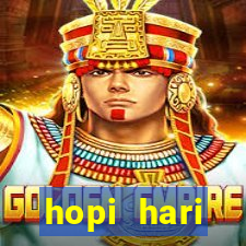 hopi hari aniversariante paga
